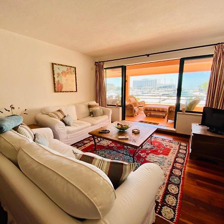 Marina Gardens Apartment Quarteira Luaran gambar