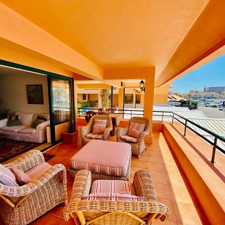 Marina Gardens Apartment Quarteira Luaran gambar
