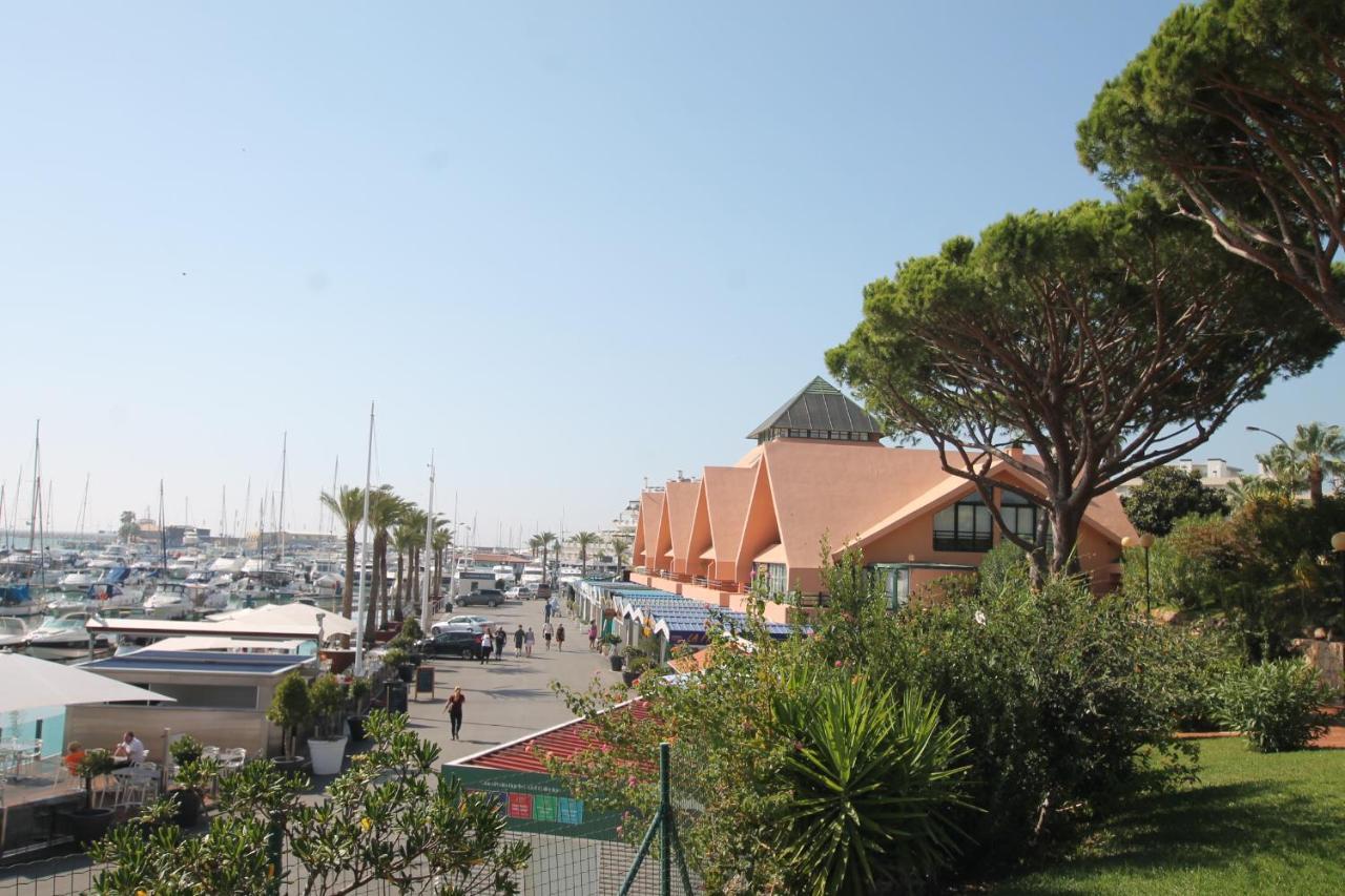 Marina Gardens Apartment Quarteira Luaran gambar